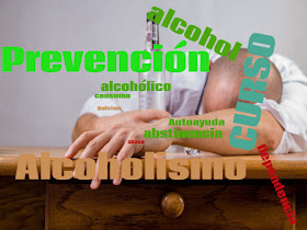 imagen curso mediador prevencion alcoholismo