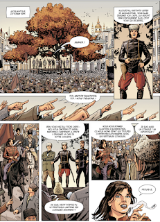 Makhno 1 bande dessinée