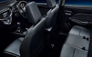 Suzuki New Baleno Suzuki New Baleno