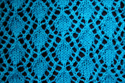 16+ Lace Stitch Knitting
