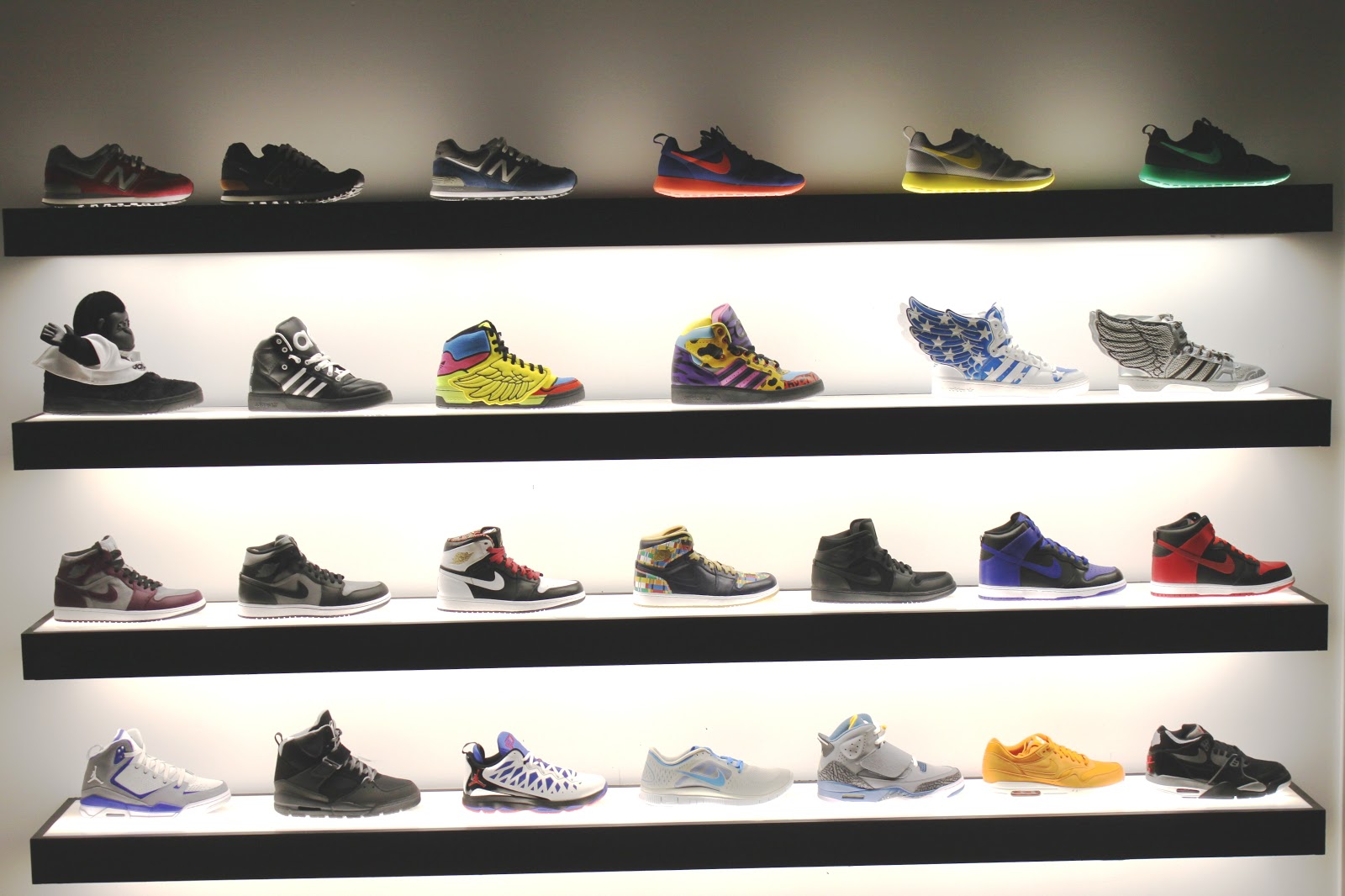custom sneakers montreal