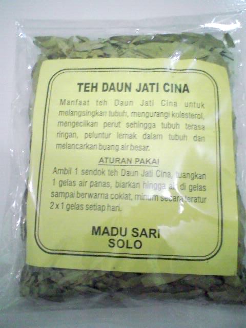 Daun Jati