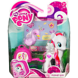 My Little Pony Traveling Single Wave 2 Diamond Rose Brushable Pony