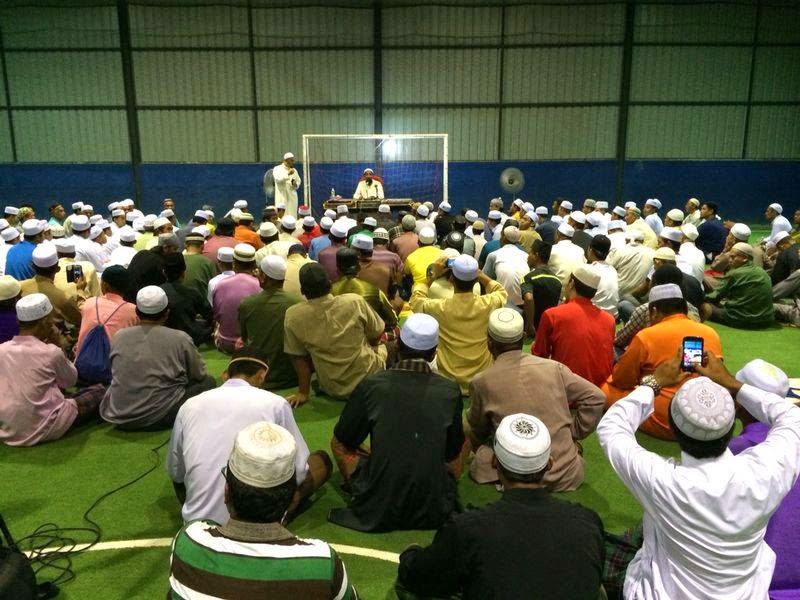 UAI futsal 2014