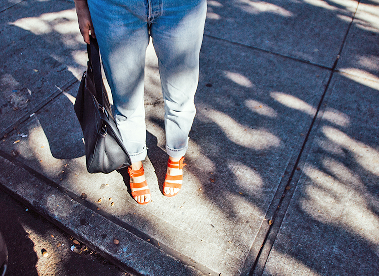 Levi's 501 buttonfly, Marais USA Jardin heel, Celine Edge bag, heleneisfor, Warby Parker Dorothy sunglasses Levi's 501 buttonfly, Marais USA Jardin heel, Celine Edge bag, heleneisfor, Warby Parker Dorothy sunglasses