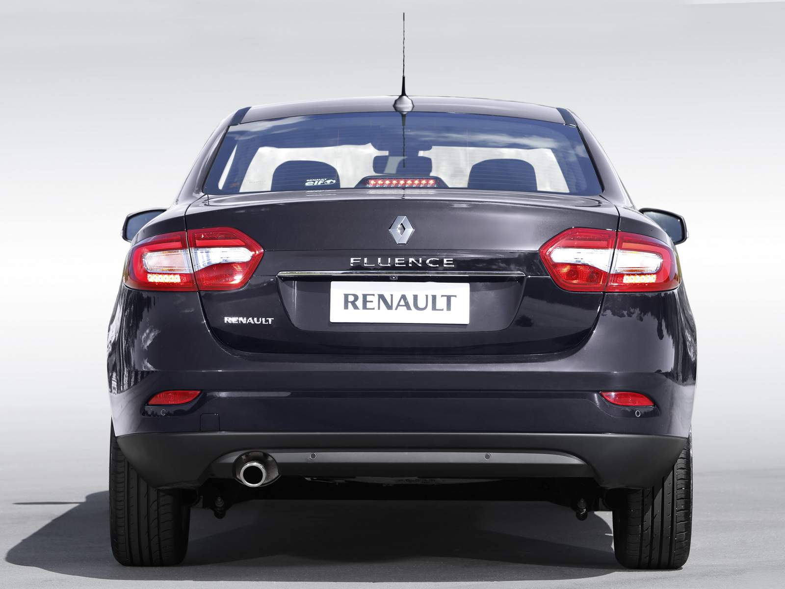 Novo Renault Fluence 2015