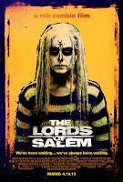 Lords of Salem Poster
