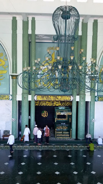 masjid agung banyuwangi