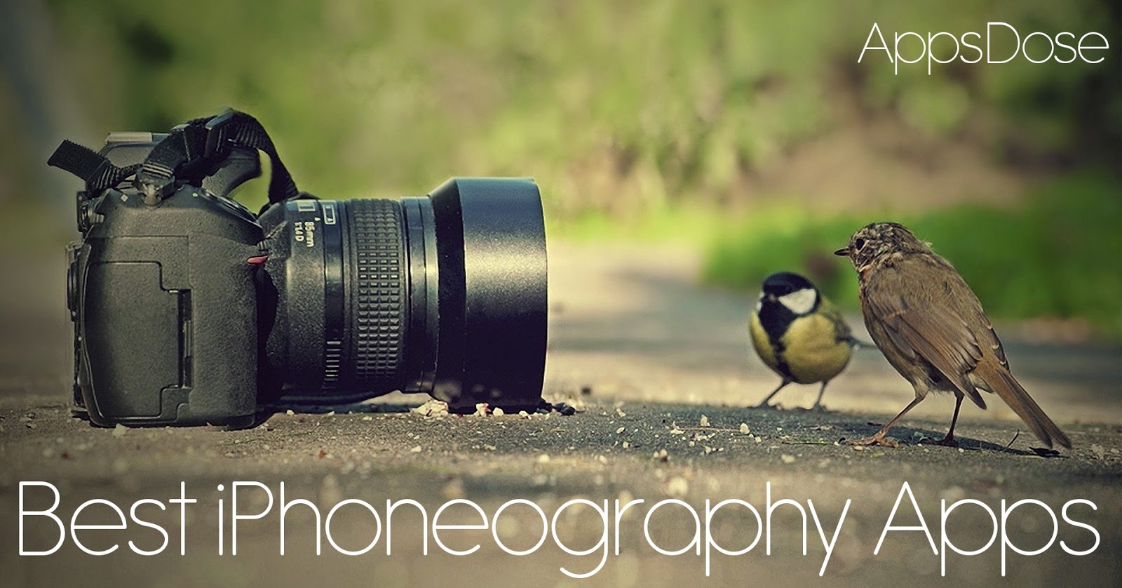 10 Best Photography Apps For IPhone 2019 AppsDose Best Apps For 