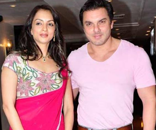 Sohail Khan Family Wife Son Daughter Father Mother Marriage Photos Biography Profile