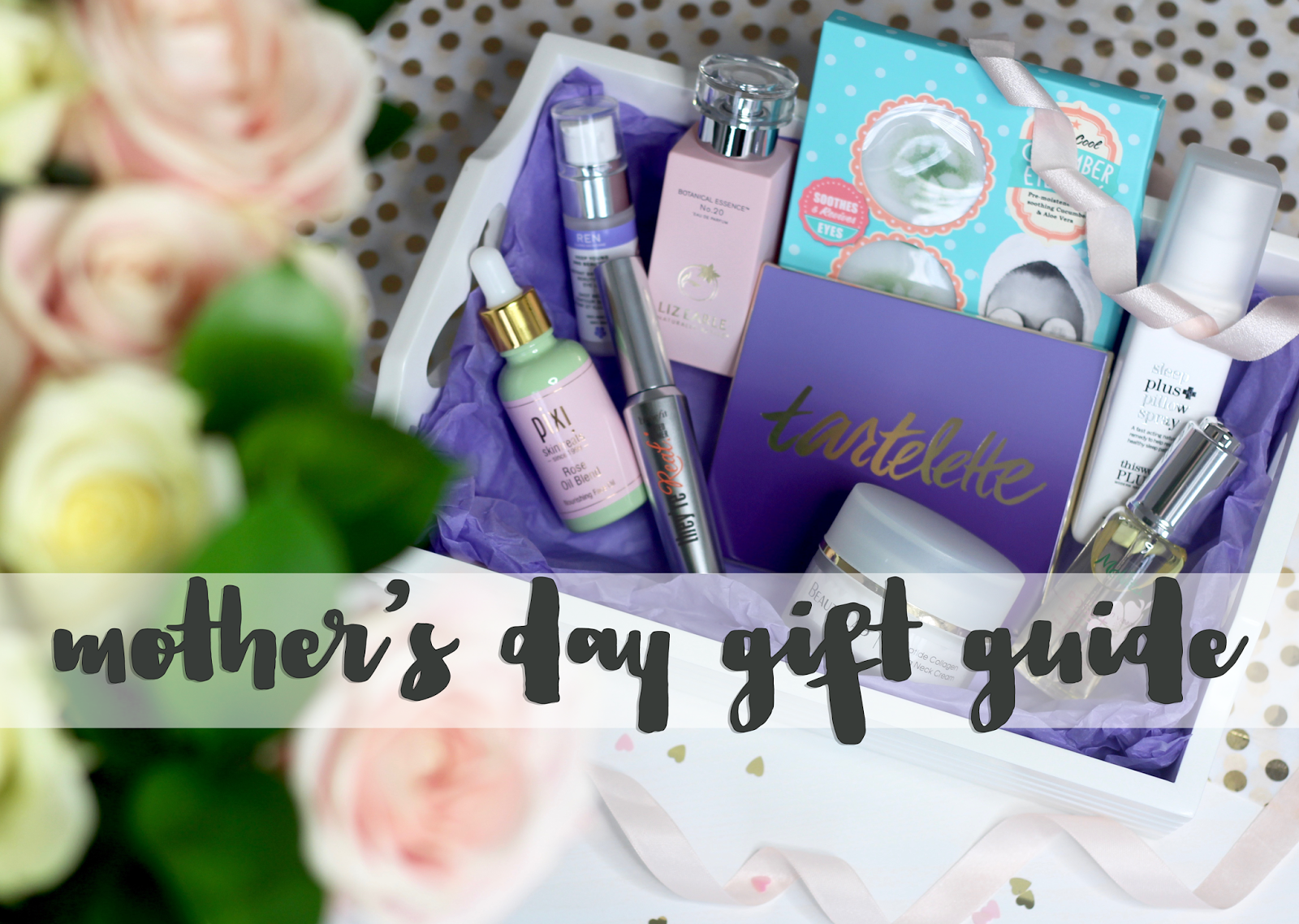 mother's day skincare
