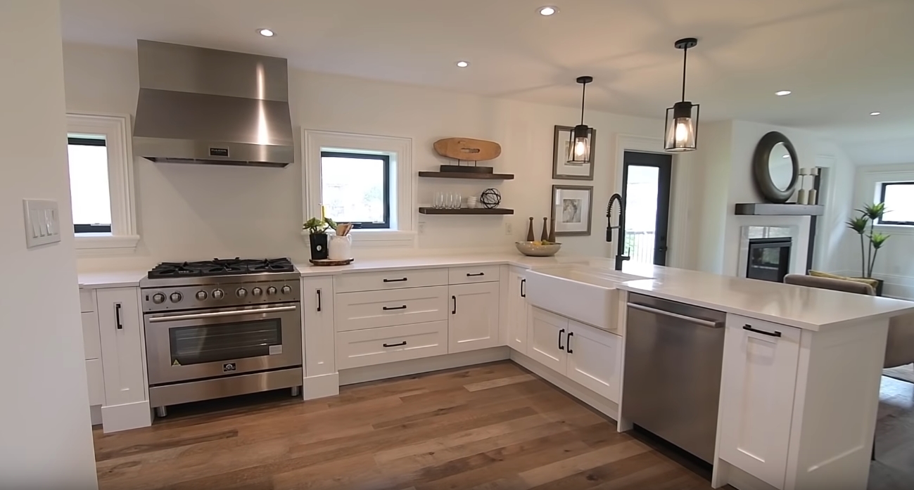 Luxury Home Interior Design Tour #1 vs. 1733 Westney Rd N, Ajax - Open House Video Tour