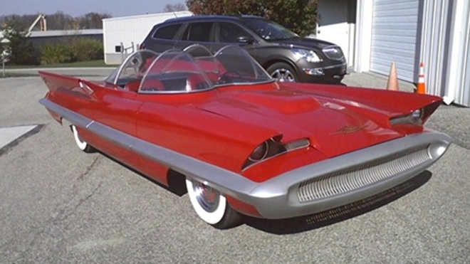 Chrysler norseman 1956