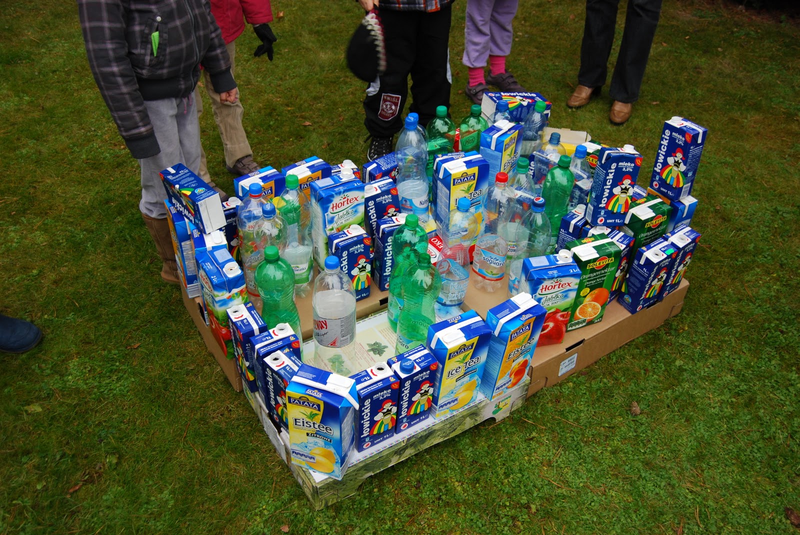 Eco Kids Eco games and art craft