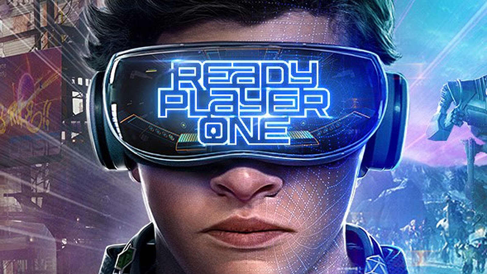 Ready Player One: Jogador 1