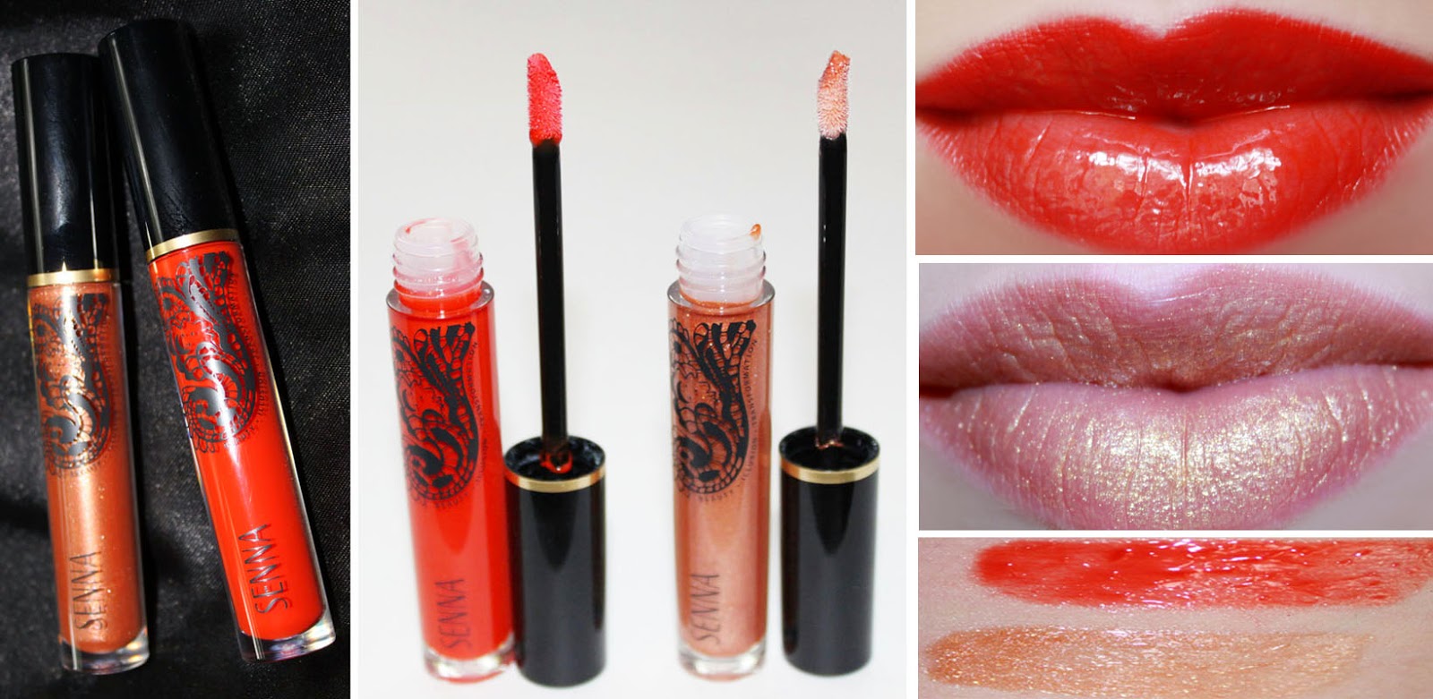 Monroe Misfit Makeup | Beauty Blog: Senna Cosmetics Summer SUNGLOW ...