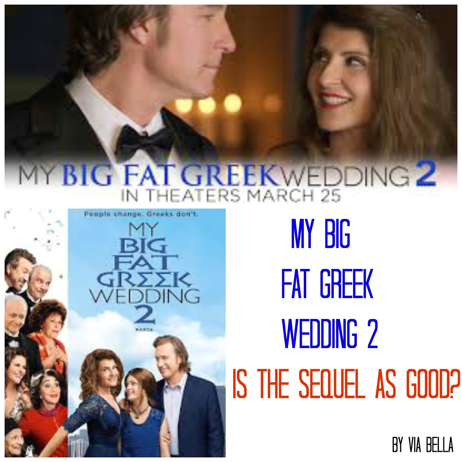 My big fat greek promo 2