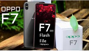 OPPO F7 CPH 1859 Stock Firmware (Flash File) Free Download