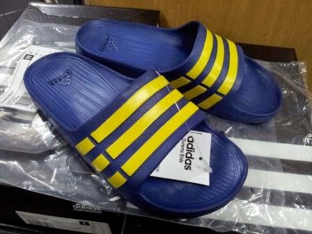 Gambar model sandal pria terbaru merek adidas puma nike bata carvil