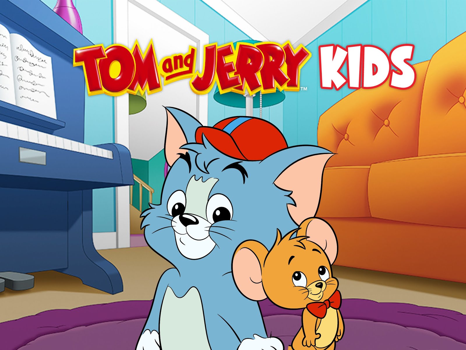 Tom and Jerry Kids (1990) Complete The90sKidsTV
