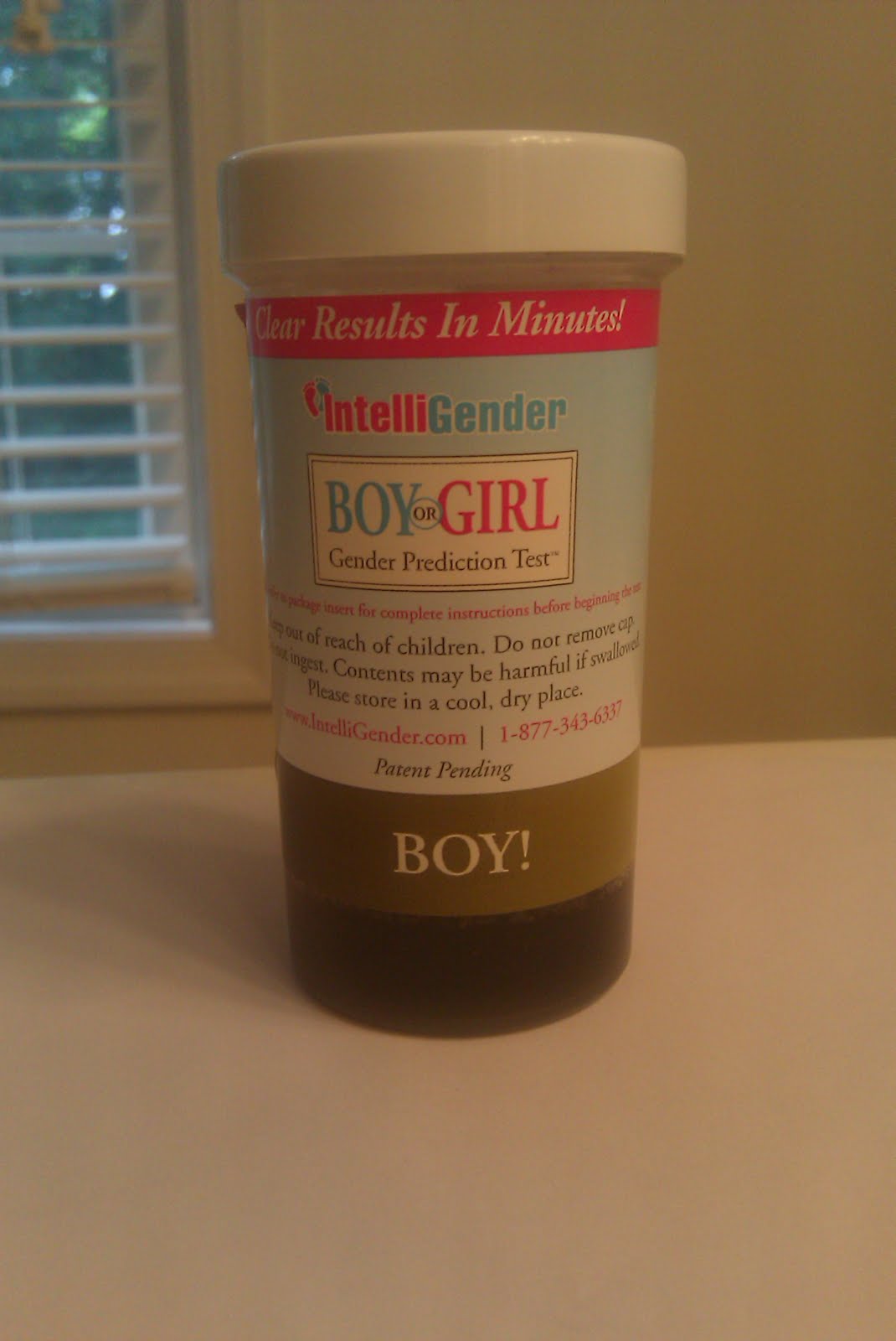 Intelligender Says We're Having a.... - Modernly Morgan