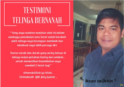 Cara Menyembuhkan Telinga Bernanah Menahun Sampai Tuntas Cara Menyembuhkan Telinga Bernanah Menahun Sampai Tuntas