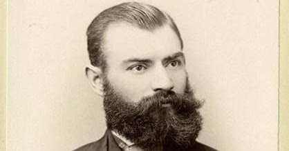 Hot Vintage Men: Handsome Bearded Gents