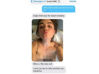 Lucy Hale Korban Hacker Lucy Hale Korban Hacker
