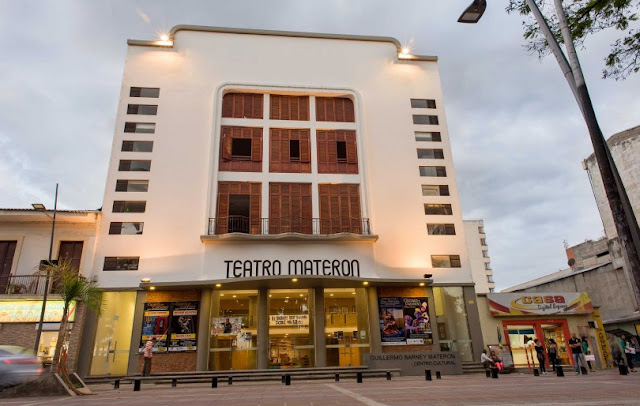 Teatro Materon Teatro Materon