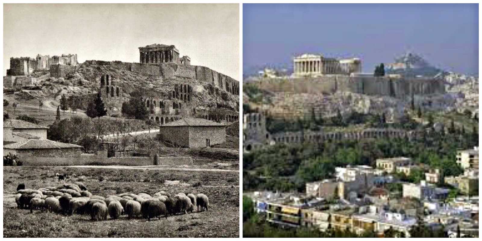Greeker Than The Greeks Once upon a time in Athens Greece Photos