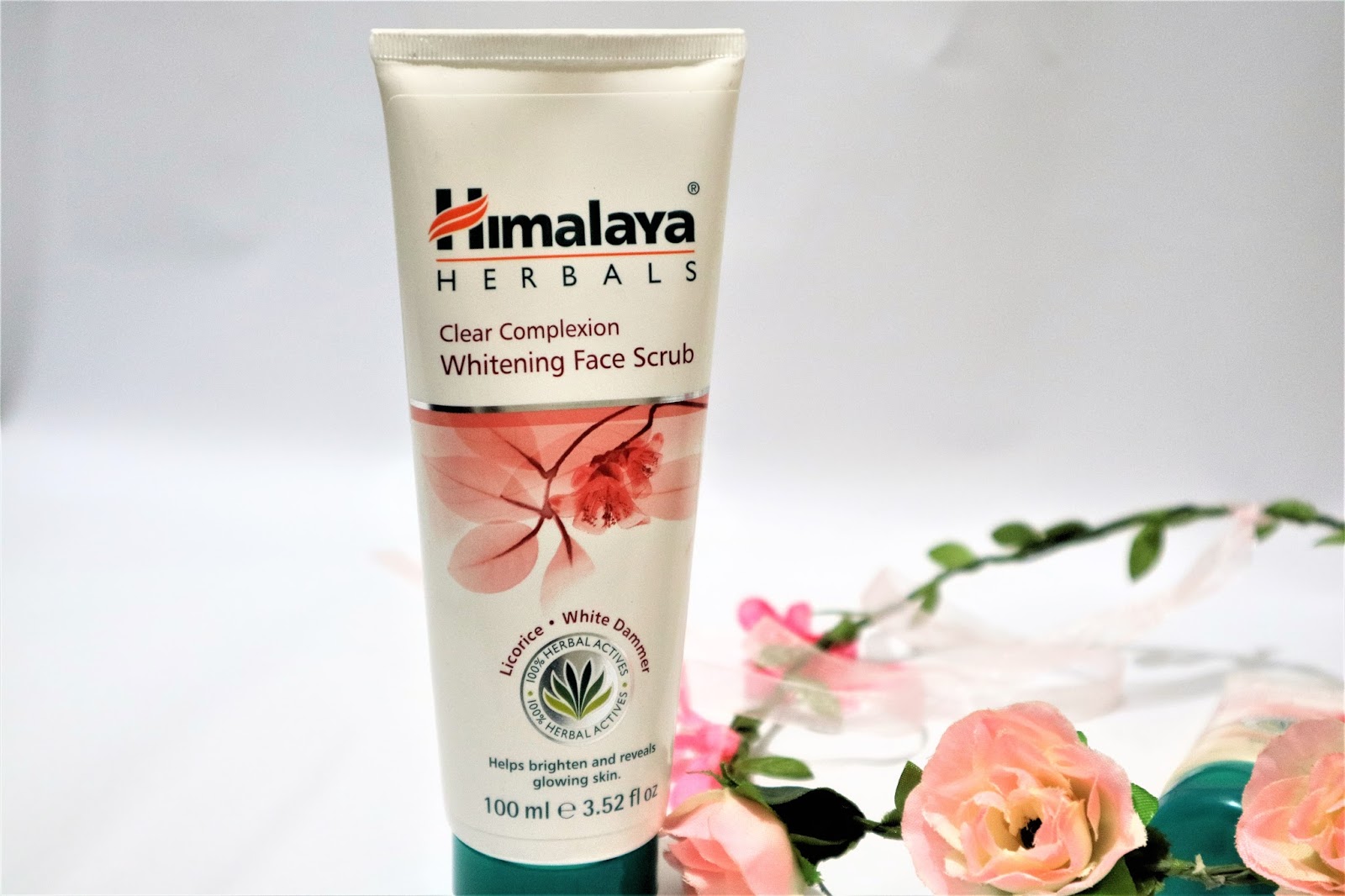 Himalaya Herbals Clear Complexion Whitening Products (Face Wash, Scrub