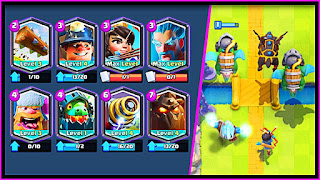 Clash Royale Mod Apk Clash Royale Mod Apk Terbaru (Mod Mana) v1.8.1 Full version