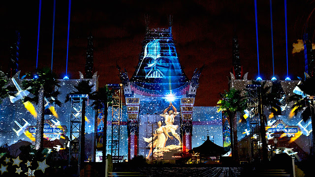 Star Wars: A Galactic Spectacular Star Wars: A Galactic Spectacular