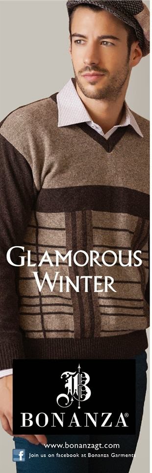 bonanza lambswool sweater