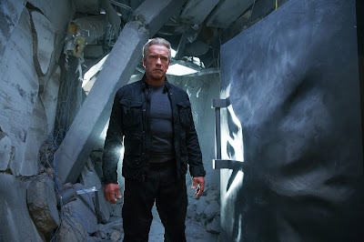 Terminator Genisys Movie Image Arnold Schwarzenegger 1