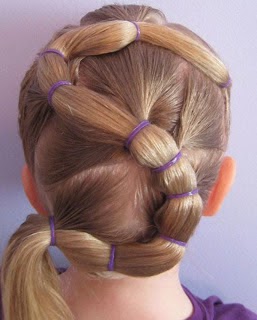 Kids Hair Style for little girls}