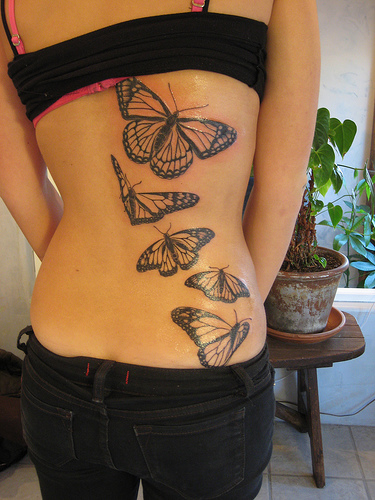 Quote Tattoos For Girls On Ribs. tattoo quotes for girls on