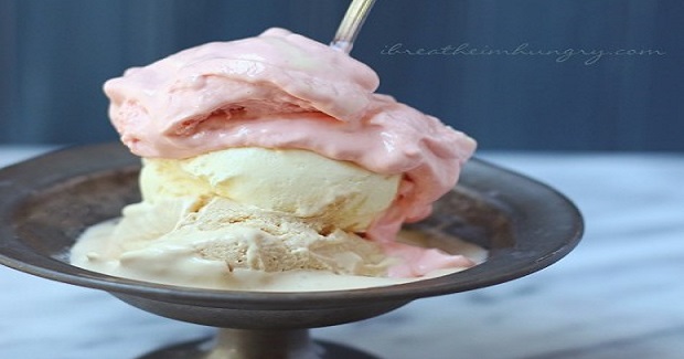 Egg Fast Frozen Custard (Ice Cream…Sort Of) Recipe Egg Fast Frozen Custard (Ice Cream…Sort Of) Recipe