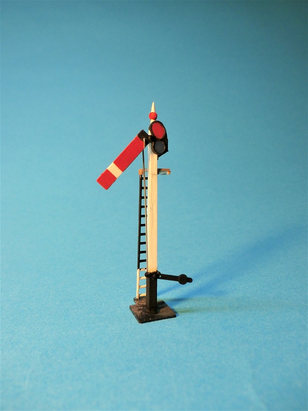 Wood End and Beyond Ratio GWR signal kit