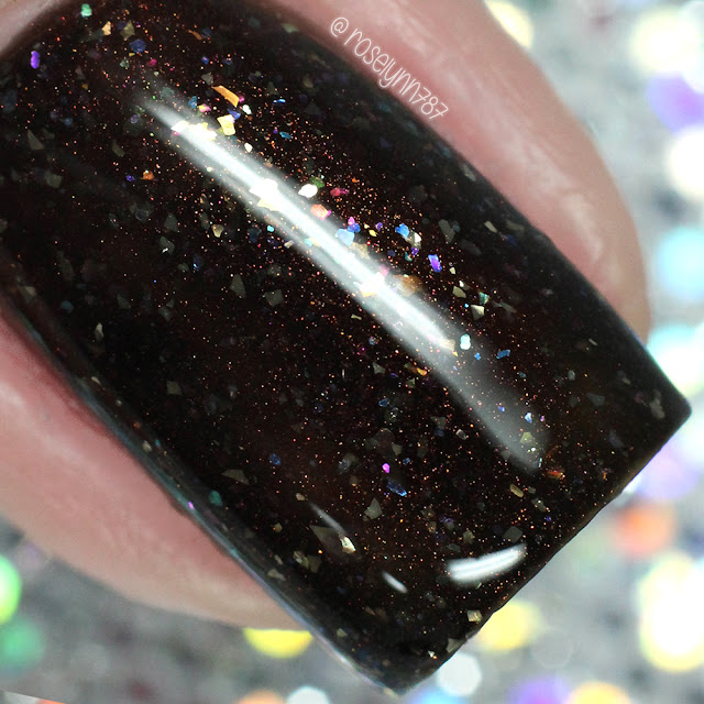 Supernatural Lacquer - We Are the Weirdos, Mister