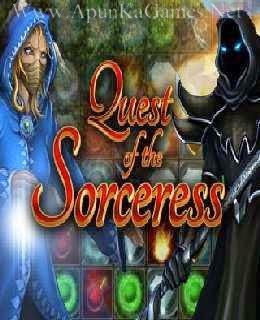 Quest of the Sorceress PC Game   Free Download Full Version - 24