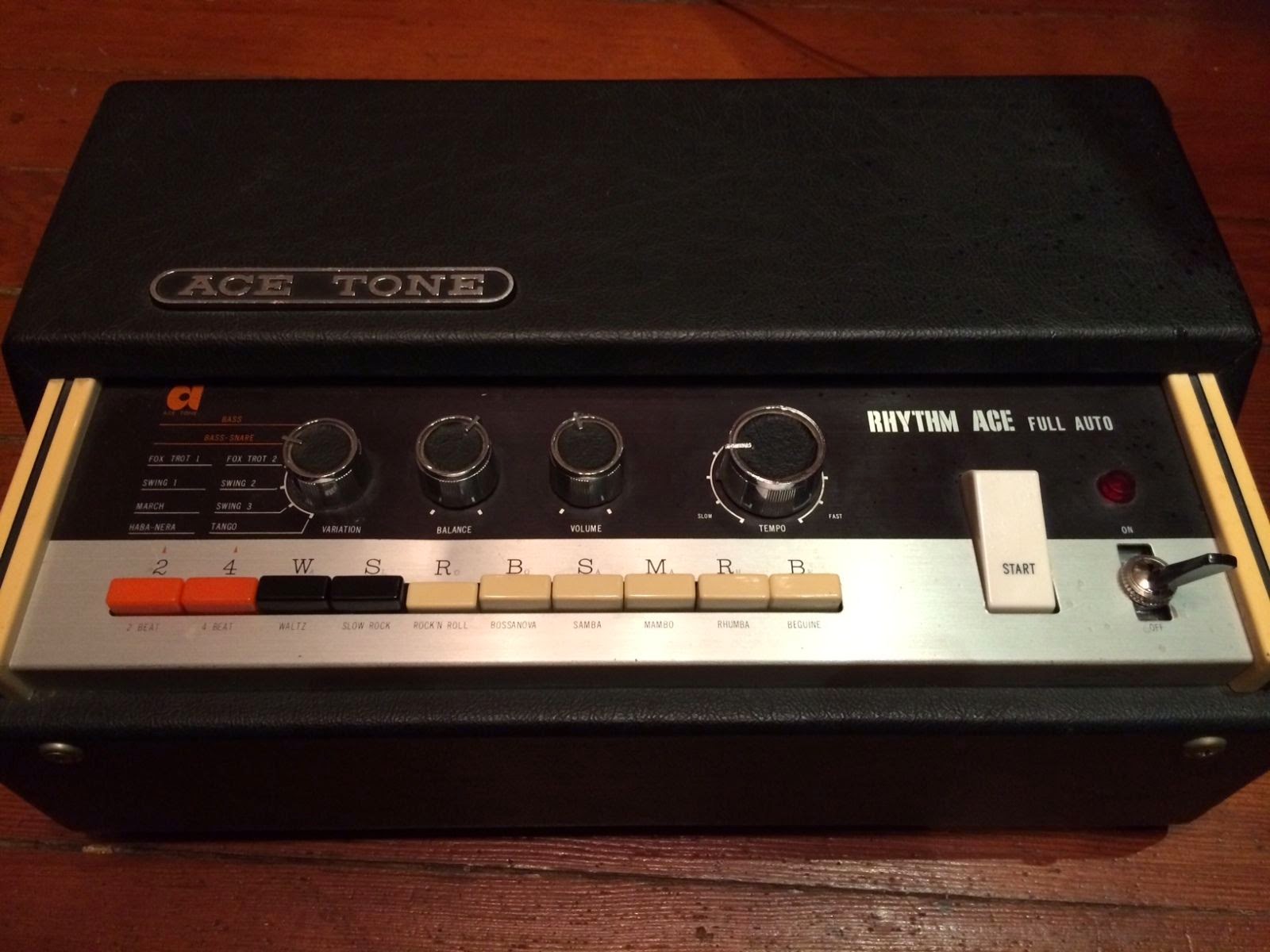 JonDent Exploring Electronic Music Roland Drum Machines The Timeline