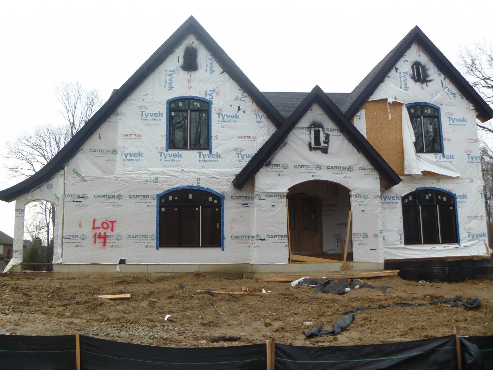 Homes for Sale in Farmington Hills MI Blog Subdivision Halsted