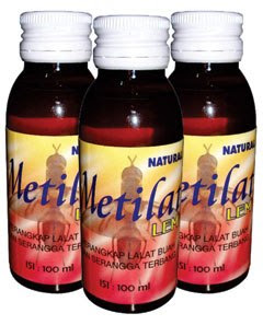 NATURAL METILAT LEM pengendali Hama Organik