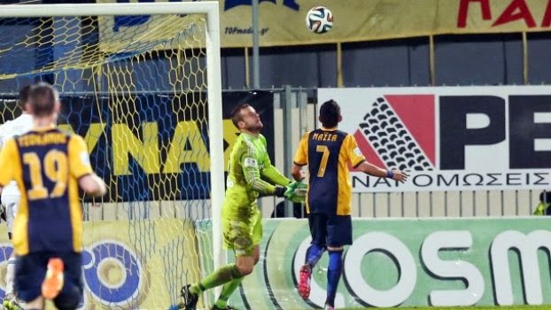 Το τρίτο ημίχρονο από την Τρίπολη!