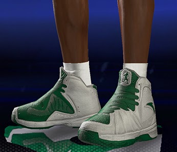 NBA 2K14 Rajon Rondo Anta RR1 Shoes