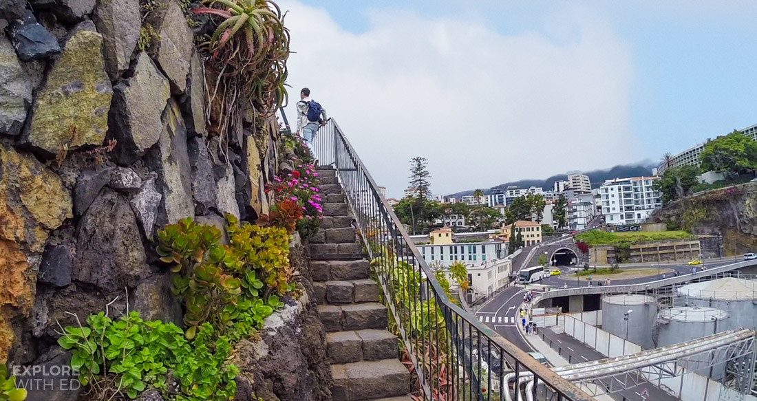 Pontinha Island, Unusual places in Europe