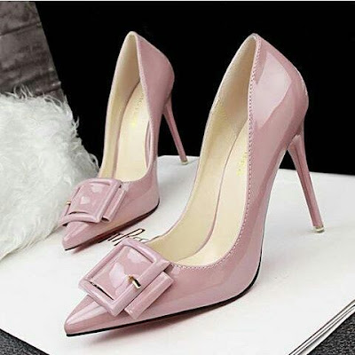 Zapatos de Novia Color Rosa Zapatos de Novia Color Rosa