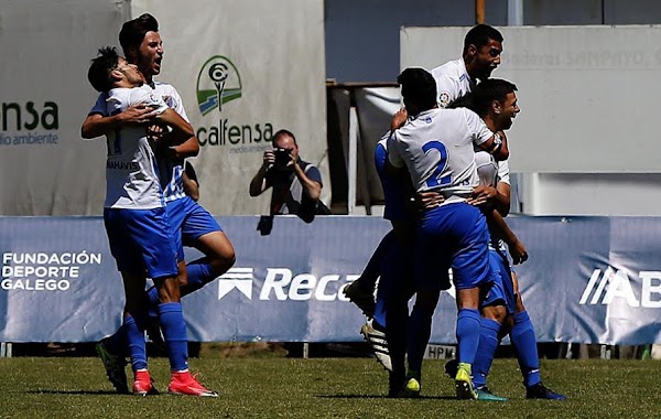 Copa Campeones: El Málaga derrota al Celta (3-2)