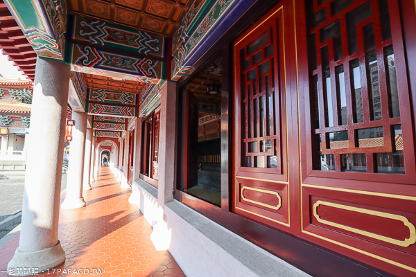 《台中.北區》孔廟|忠烈祠|大成至聖先師|仿宋清雄偉宮殿建築|免費參觀 《台中.北區》孔廟|忠烈祠|大成至聖先師|仿宋清雄偉宮殿建築|免費參觀